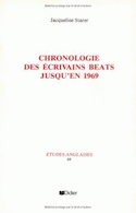 Chronologie des écrivains Beats jusqu'en 1969